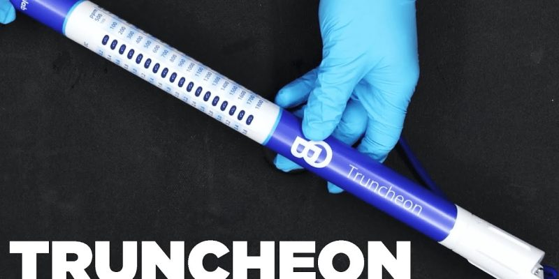 Bluelab TRUNV2 Truncheon conductivity meter in the HWGrow reservoir review