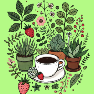 Cup of Coffee — HWGrow Supporter ($3/month)