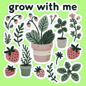 Grow with Me Masterclass - Monthly Subscription